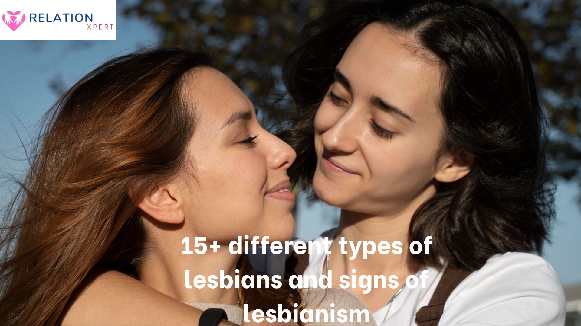 types of lesbians