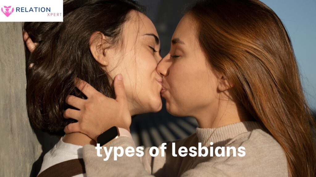 types of lesbians