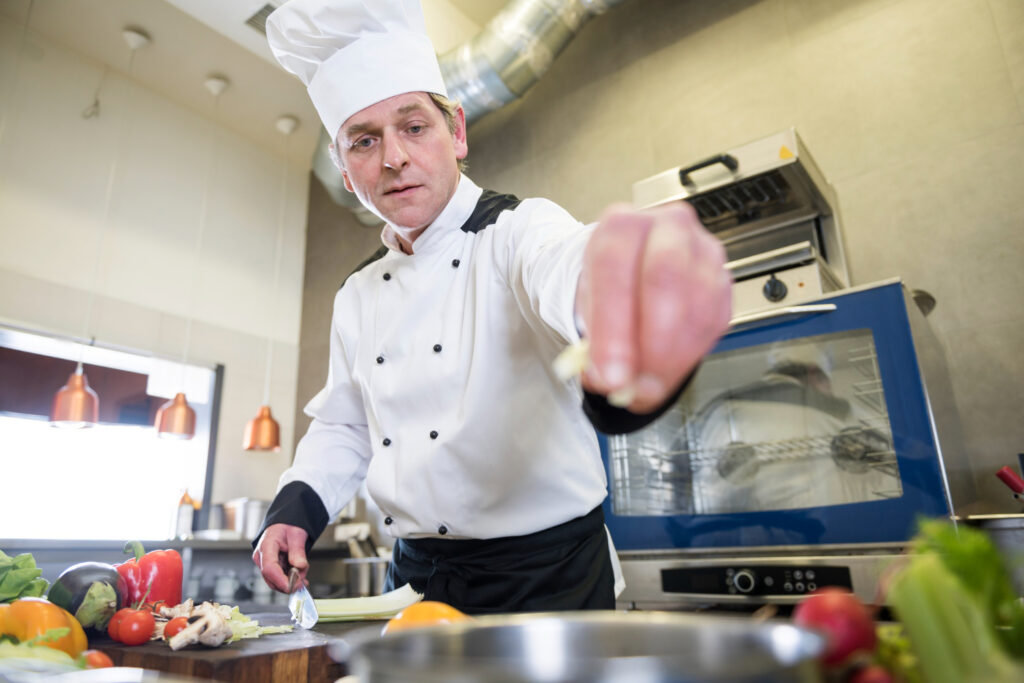 Lifetime Learner,what makes a good chef