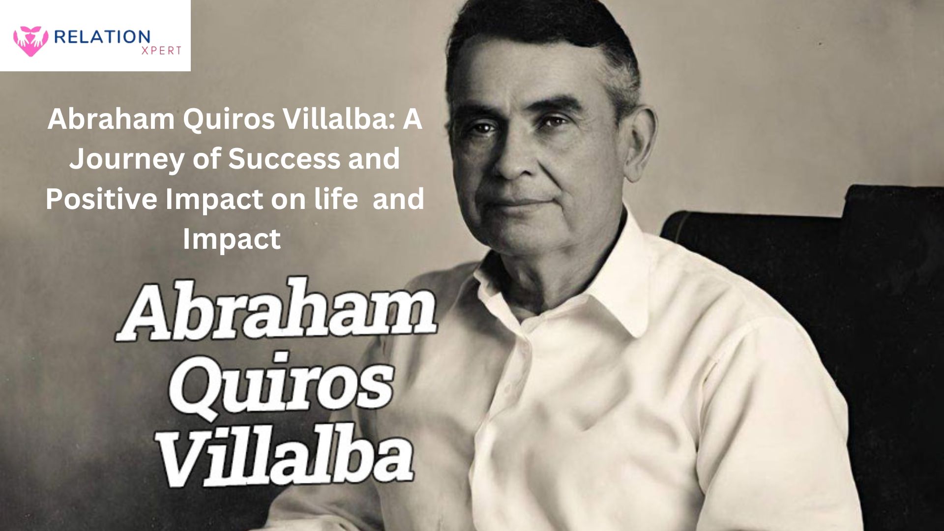 Abraham Quiros Villalba Image