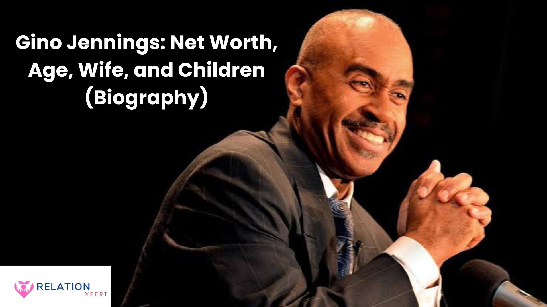 Gino Jennings,Gino Jennings net worth