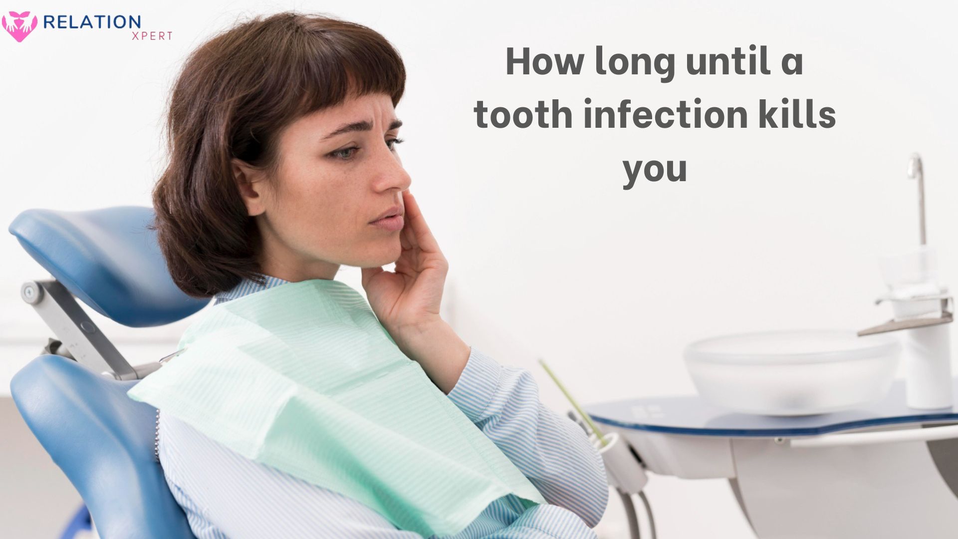 Can a tooth infection kill you,tooth infection,How long until a tooth infection kills you