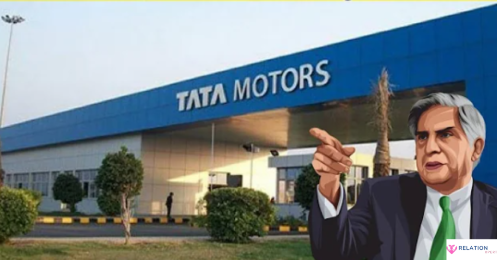 Company Background of Tata Motors