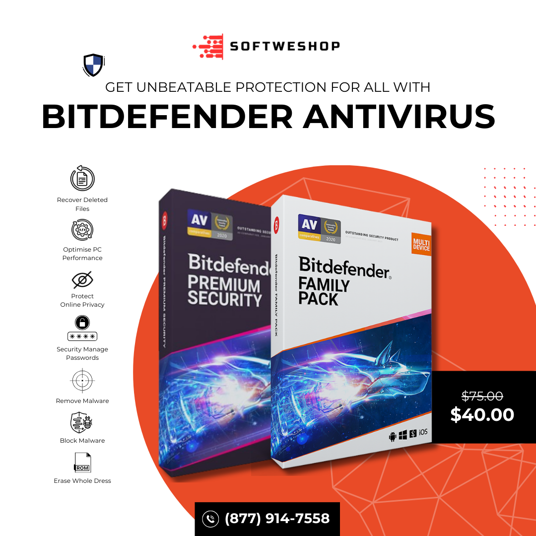 bitdefender family pack