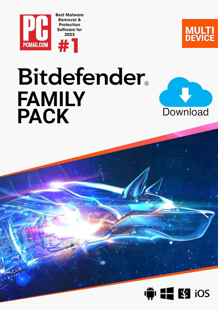  Bitdefender Family Pack