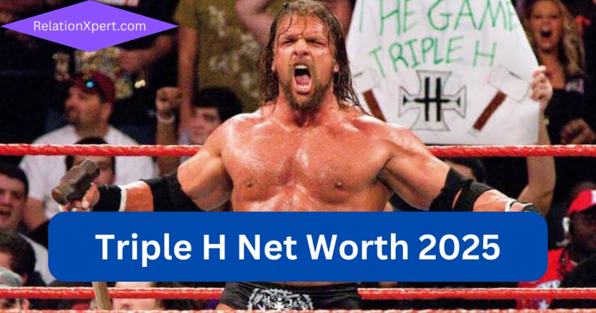 Triple H net worth