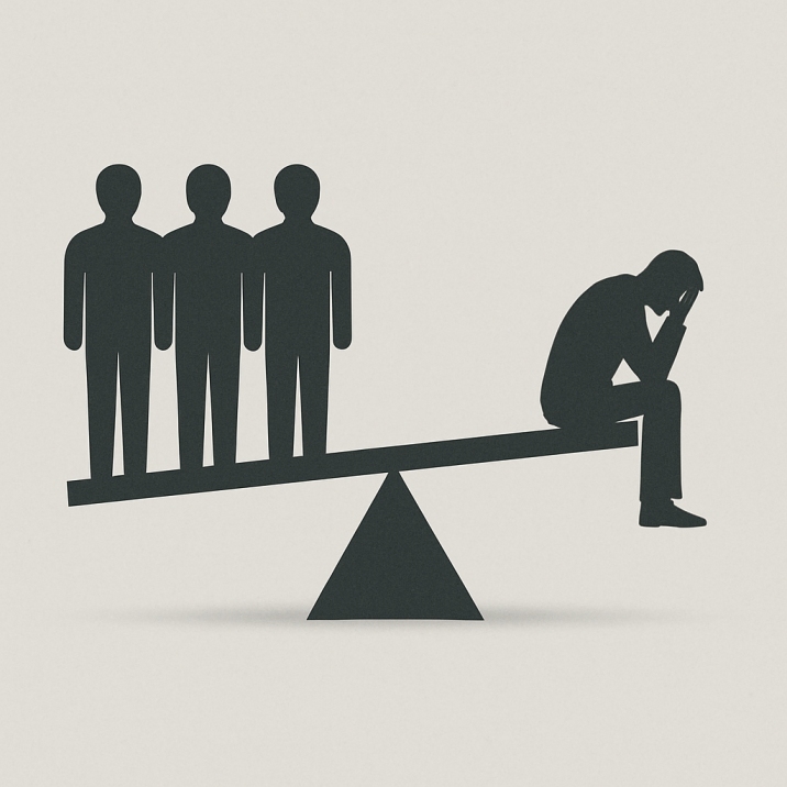Rise of a New Gender Imbalance